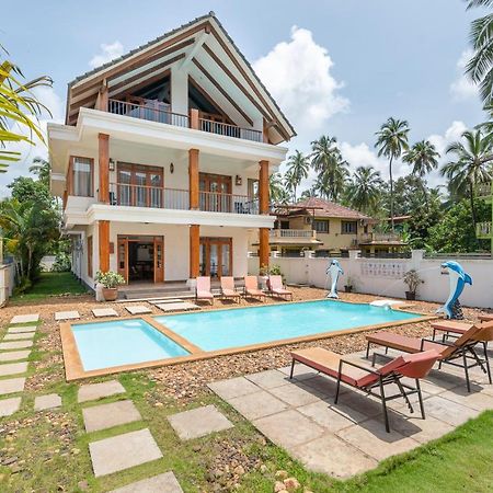 Villa Calangute Phase 11 Esterno foto