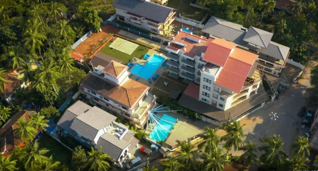 Villa Calangute Phase 11 Esterno foto