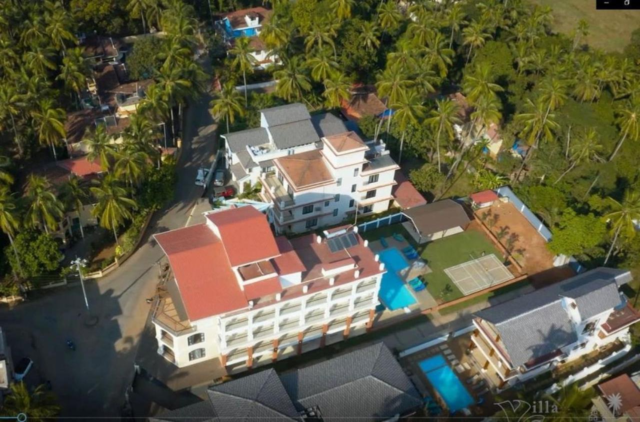 Villa Calangute Phase 11 Esterno foto