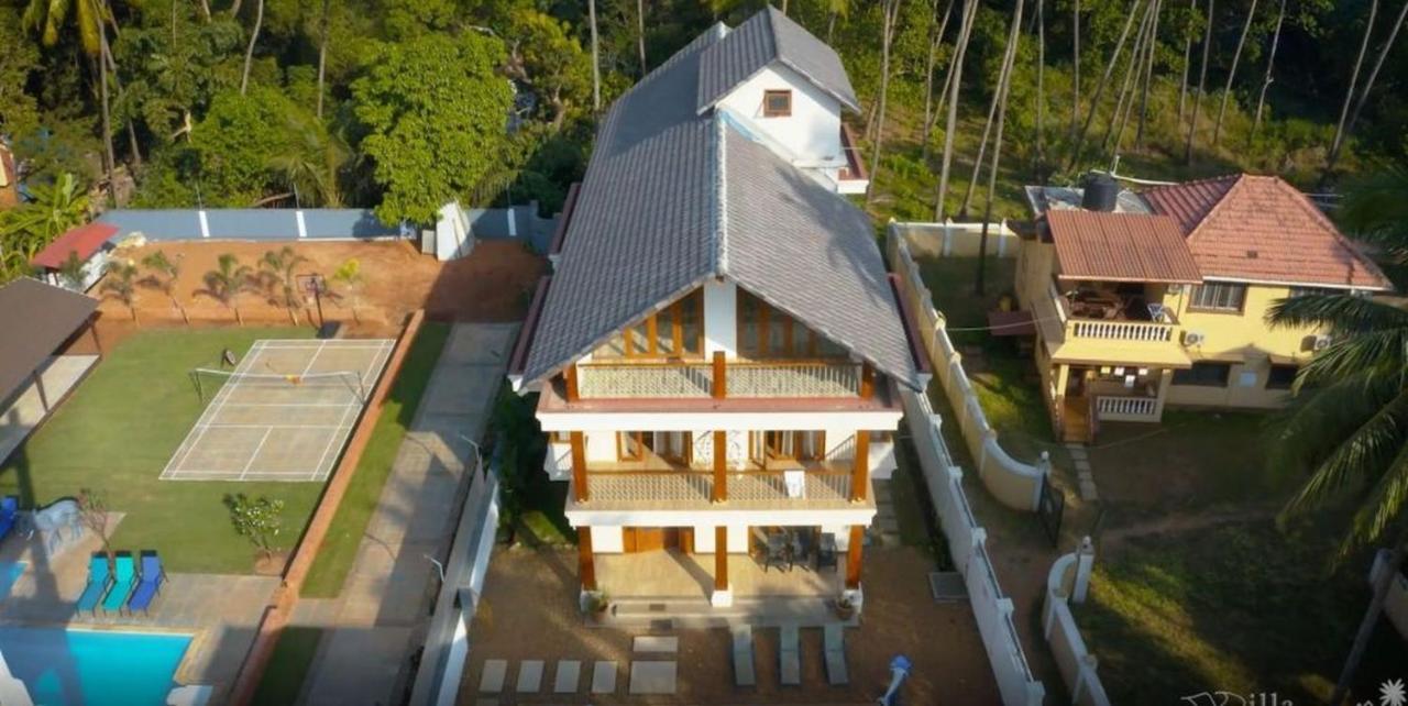Villa Calangute Phase 11 Esterno foto