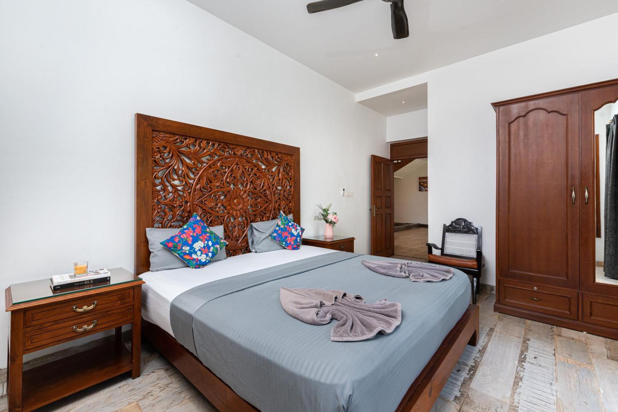 Villa Calangute Phase 11 Esterno foto