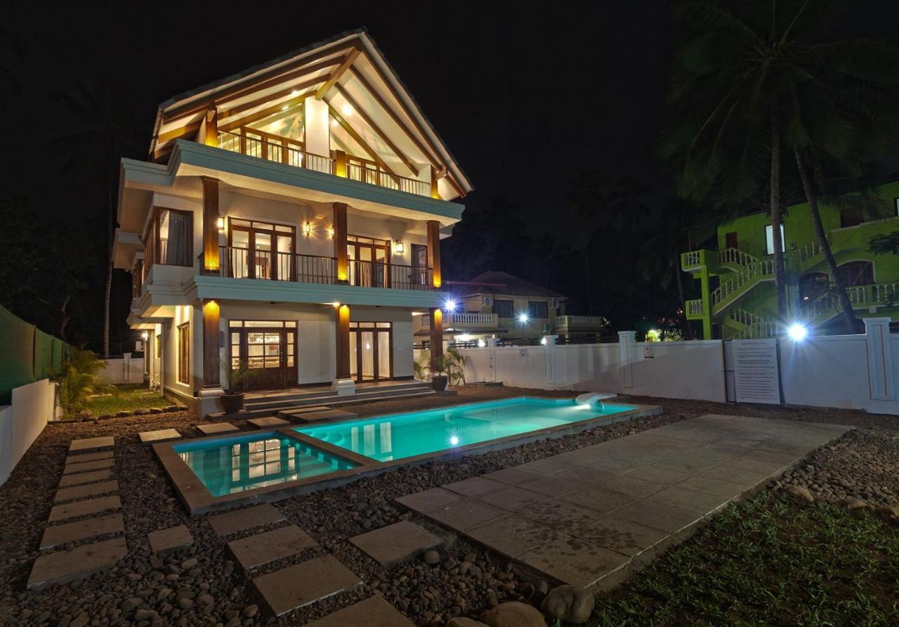 Villa Calangute Phase 11 Esterno foto