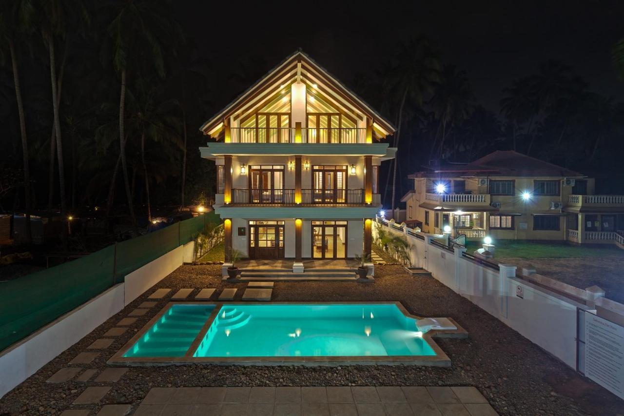Villa Calangute Phase 11 Esterno foto